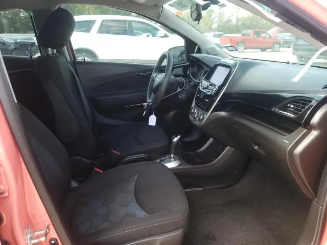 2018 CHEVROLET SPARK 1LT