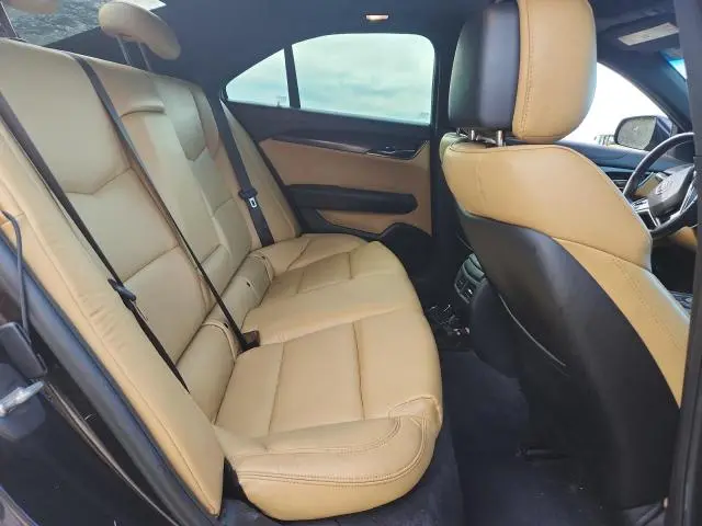2014 CADILLAC ATS