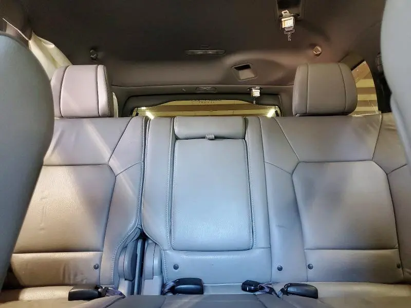 2013 HONDA PILOT EXL  