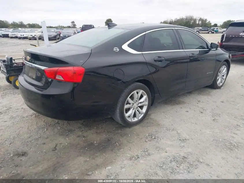 2015 CHEVROLET IMPALA 1LT