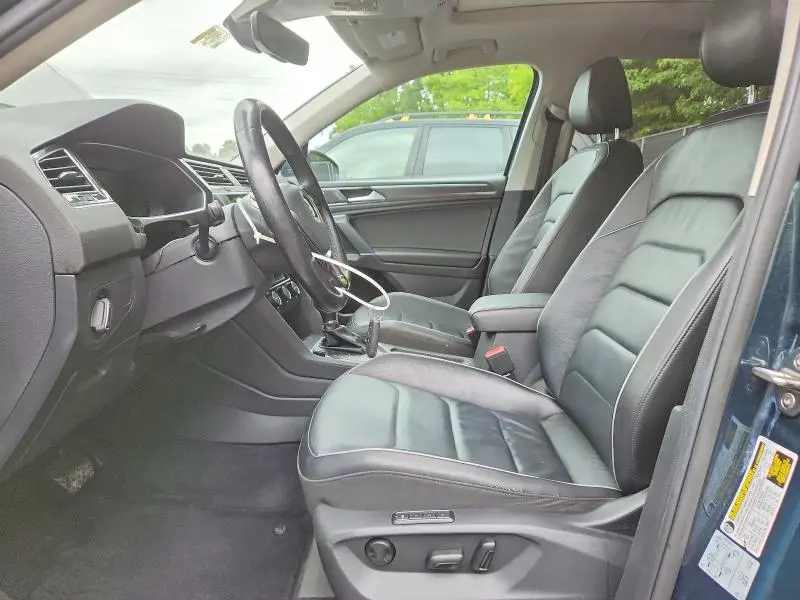 2018 VOLKSWAGEN TIGUAN SEL PREMIUM  