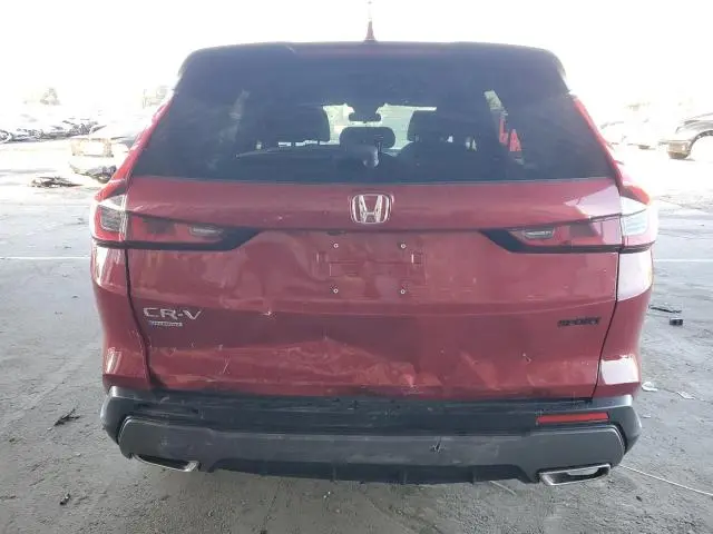 2025 HONDA CR-V SPORT  