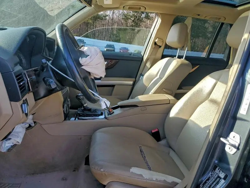 2011 MERCEDES-BENZ GLK 350  