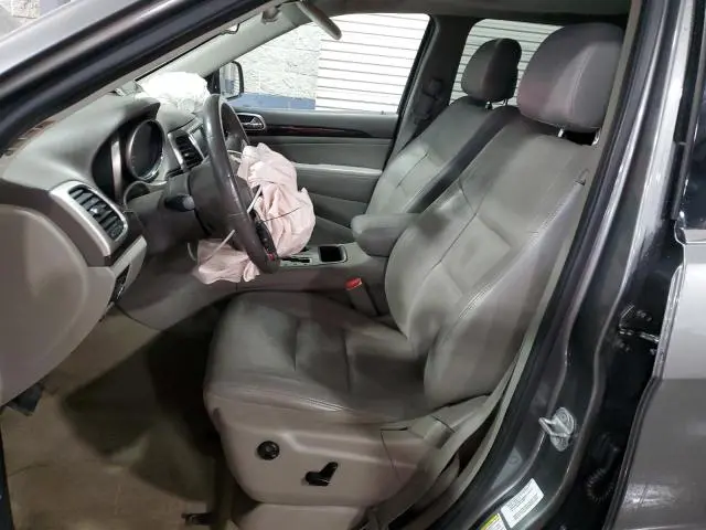 2013 JEEP GRAND CHEROKEE LAREDO  