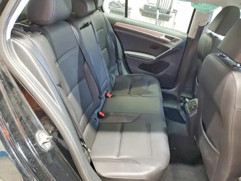 2015 VOLKSWAGEN GOLF TDI  