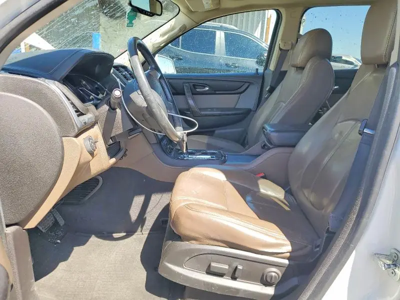 2015 GMC ACADIA SLT-1  