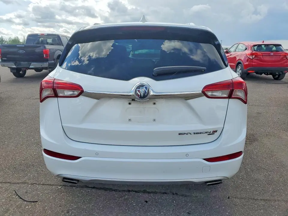 2020 BUICK ENVISION PREMIUM  