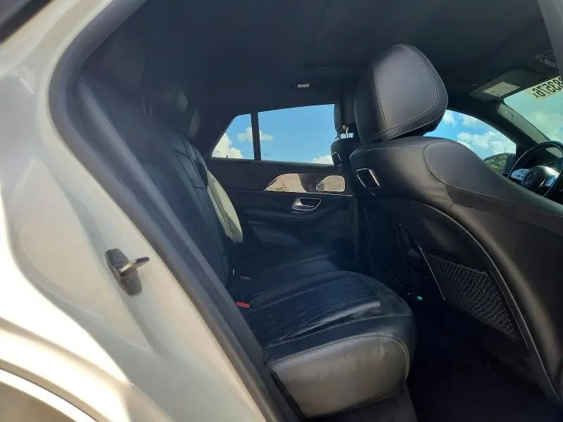 2021 MERCEDES-BENZ GLE COUPE AMG 53 4MATIC  