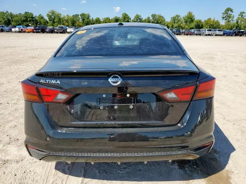 2019 NISSAN ALTIMA S  