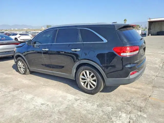 2016 KIA SORENTO LX  