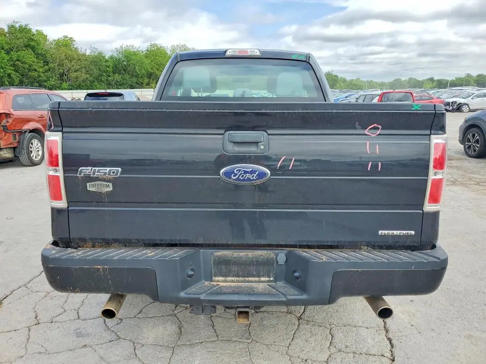 2013 FORD F150 SUPER CAB  