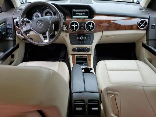 2014 MERCEDES-BENZ GLK 350  