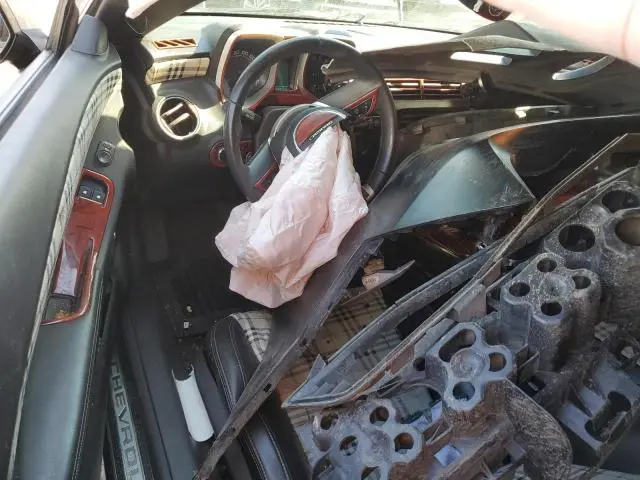 2010 CHEVROLET CAMARO SS  