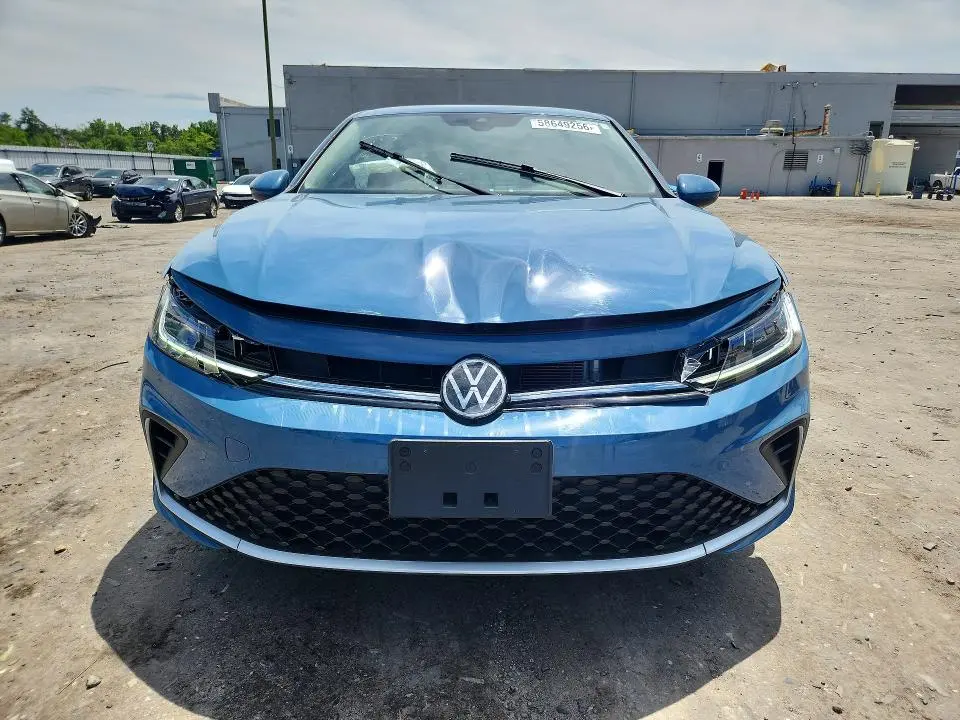 2025 VOLKSWAGEN JETTA S  