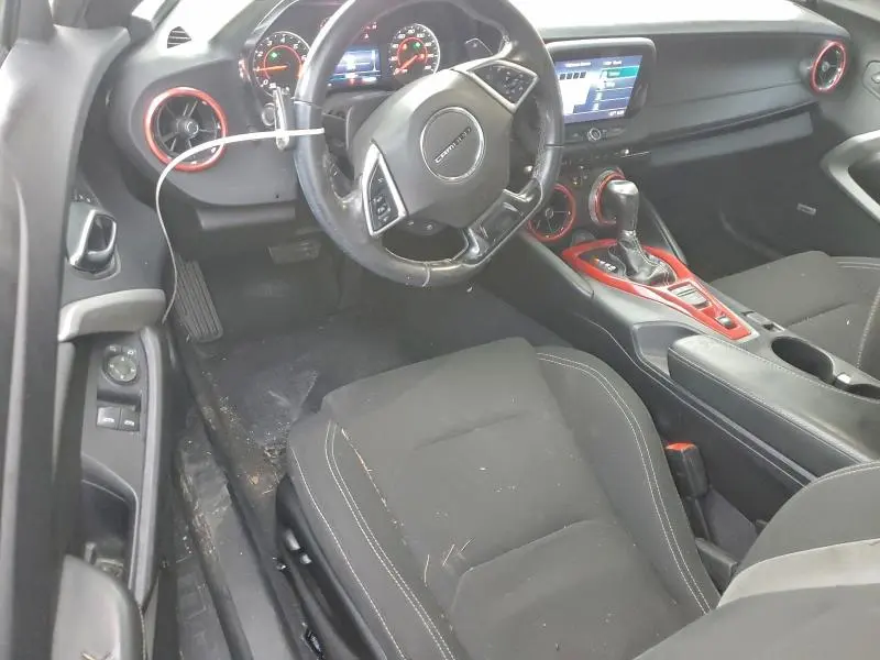 2022 CHEVROLET CAMARO LT1  