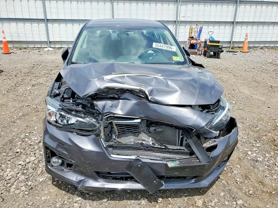 2019 SUBARU IMPREZA PREMIUM  