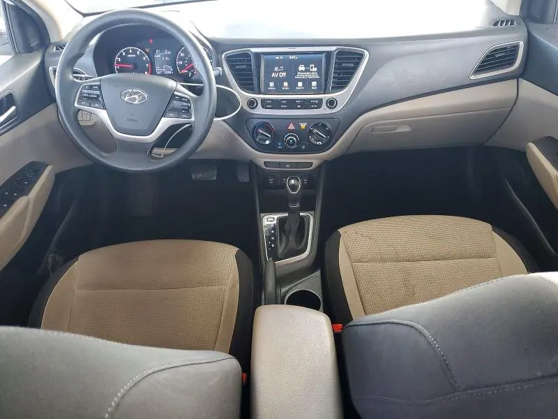 2019 HYUNDAI ACCENT SEL  