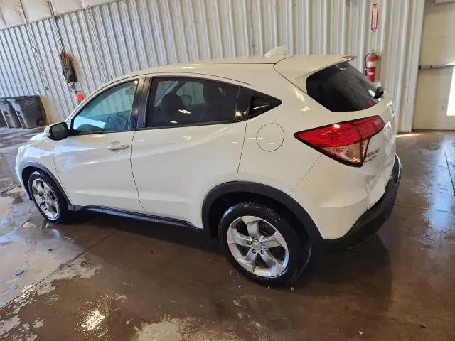 2017 HONDA HR-V EX  