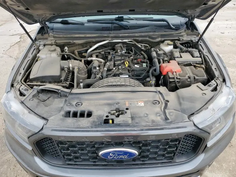 2021 FORD RANGER XL  