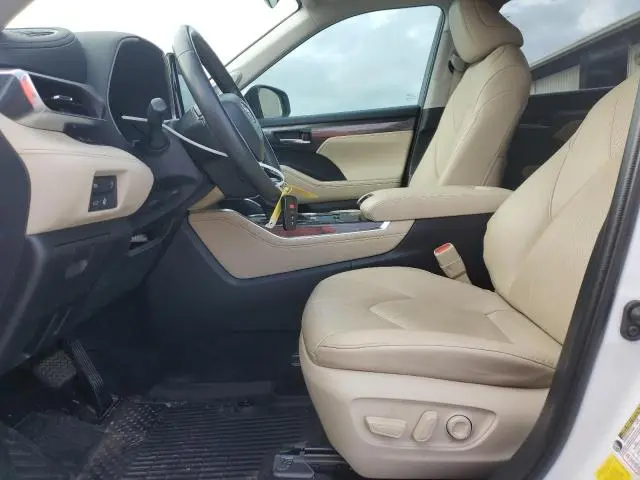 2023 TOYOTA HIGHLANDER L  