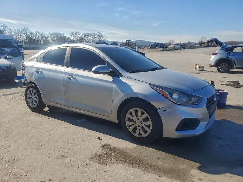 2018 HYUNDAI ACCENT SE  