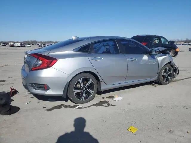 2017 HONDA CIVIC TOURING