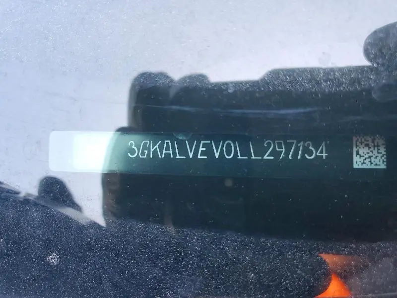 2020 GMC TERRAIN SLT  