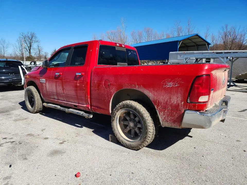2013 RAM 1500 SLT  