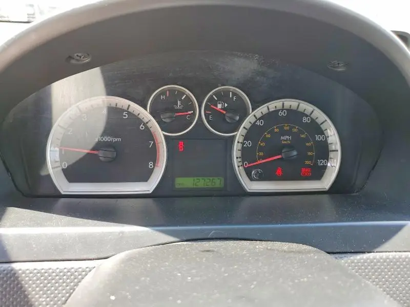 2011 CHEVROLET AVEO LS  