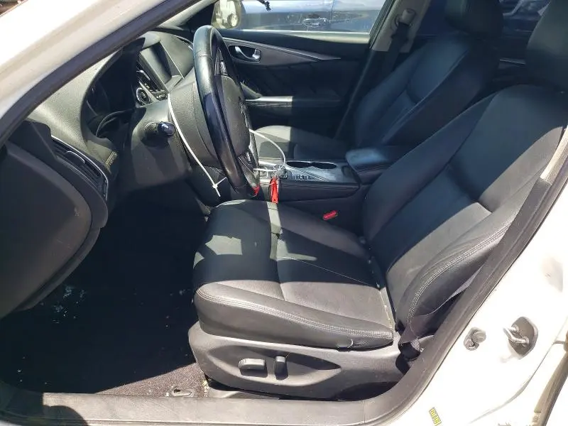 2016 INFINITI Q50 3.0T PREMIUM  