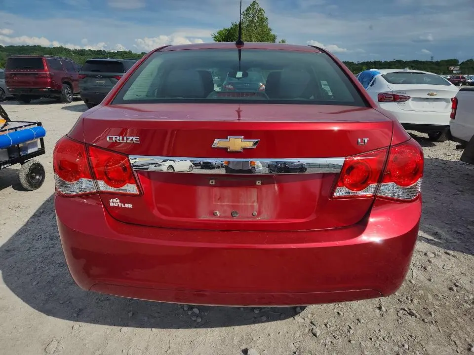 2014 CHEVROLET CRUZE LT  