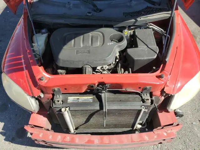 2011 CHEVROLET HHR LT  