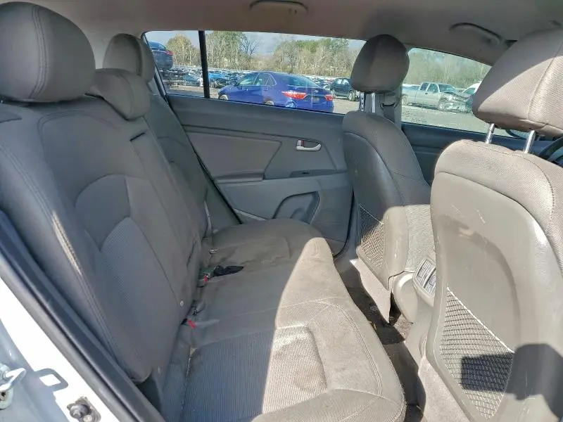 2015 KIA SPORTAGE LX  