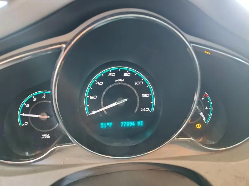 2012 CHEVROLET MALIBU LS  