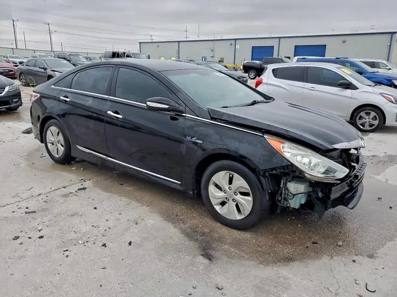 2013 HYUNDAI SONATA HYBRID  