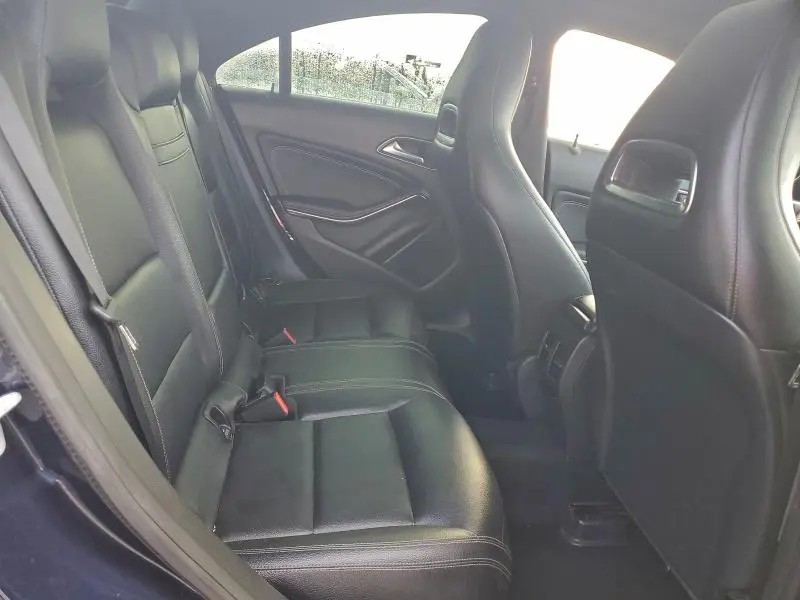 2018 MERCEDES-BENZ CLA 250  