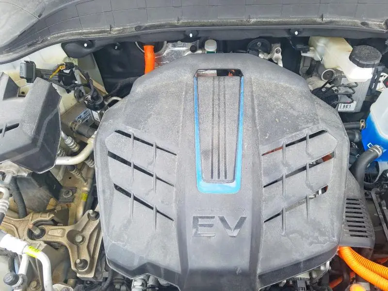 2021 HYUNDAI KONA LIMITED  