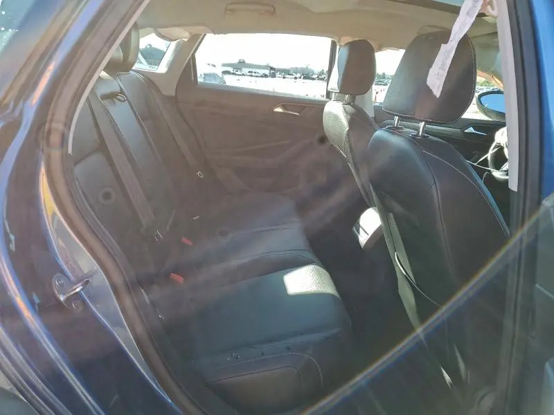 2019 VOLKSWAGEN JETTA SEL  