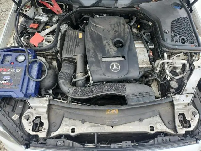 2017 MERCEDES-BENZ E 300 4MATIC  