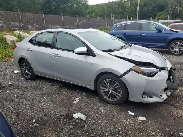 2019 TOYOTA COROLLA L  