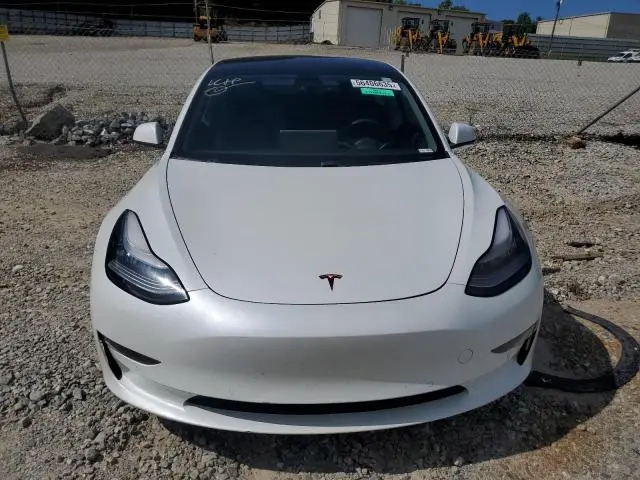 2019 TESLA MODEL 3 