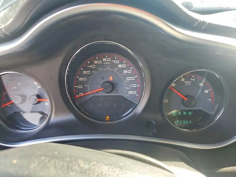 2014 DODGE AVENGER SE  