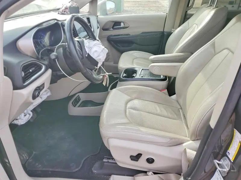 2021 CHRYSLER PACIFICA TOURING L  