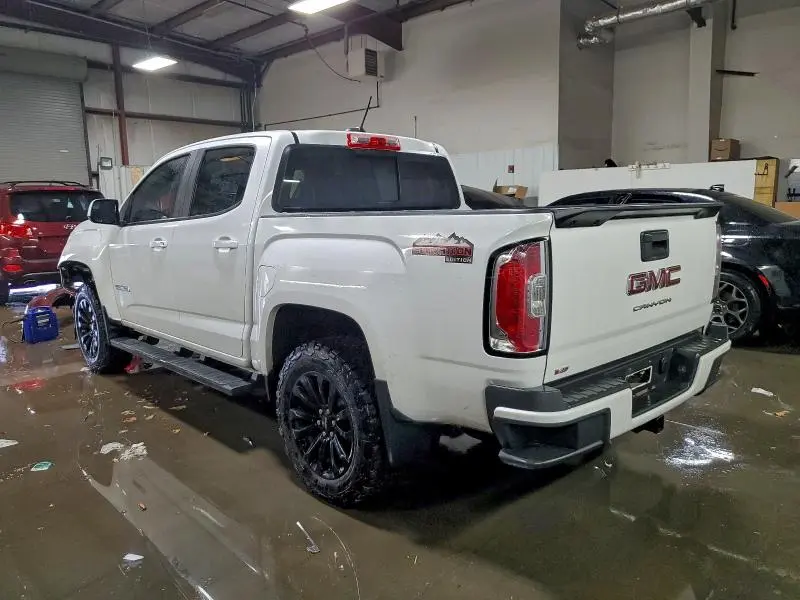 2021 GMC CANYON ELEVATION  