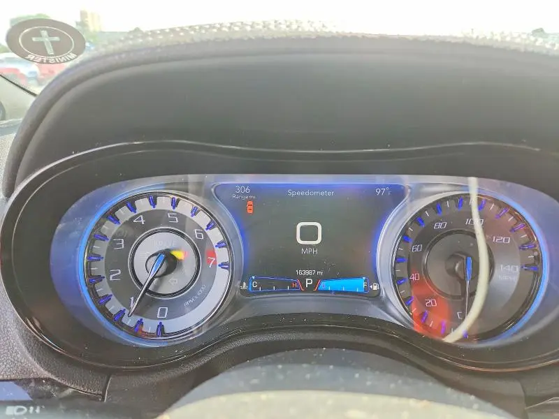 2018 CHRYSLER 300 S  
