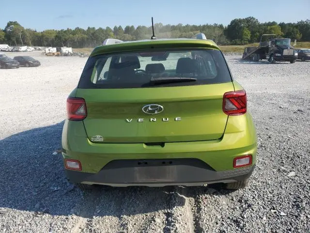 2023 HYUNDAI VENUE SEL  