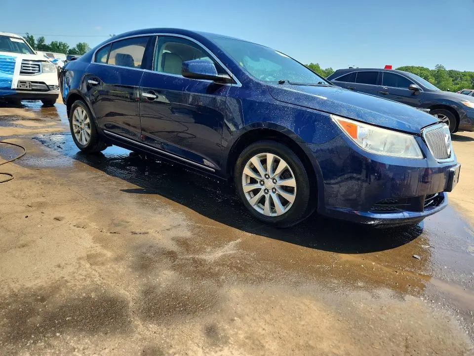 2011 BUICK LACROSSE CX  