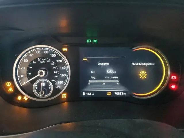 2022 GENESIS G70 BASE  