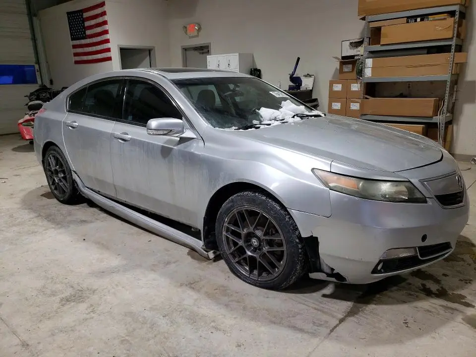 2013 ACURA TL   