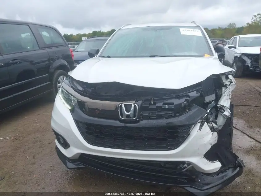 2022 HONDA HR-V AWD SPORT